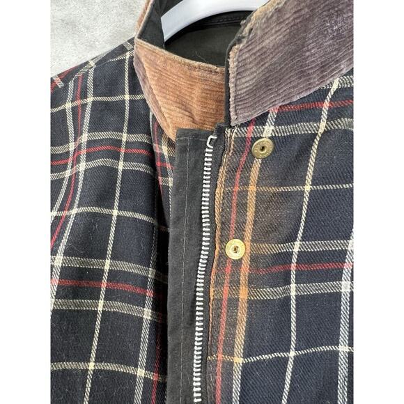 Vtg Barbour A7 International Suit Jacket 40 & A8 Pants W34 Wax Cotton Motorcycle - Picture 9 of 16